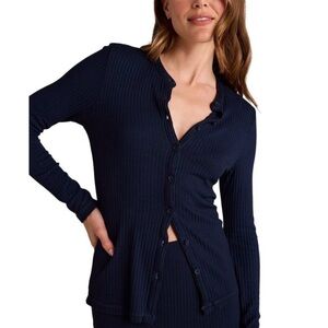 Bella Dahl Slim Fit Cardigan NWT Medium